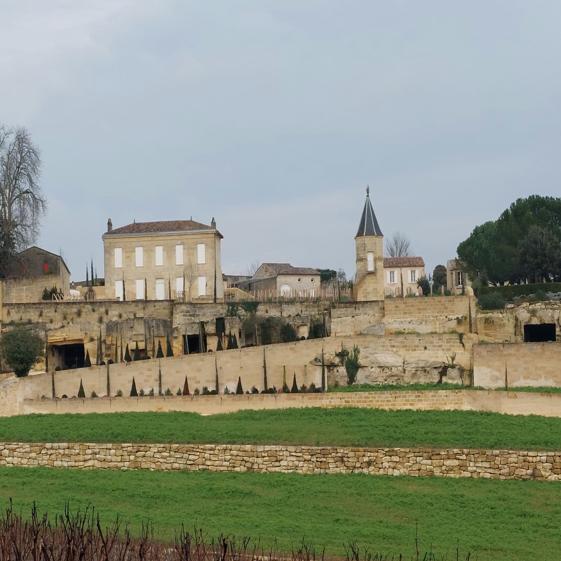 2 - Saint-Emilion 22/01/2023