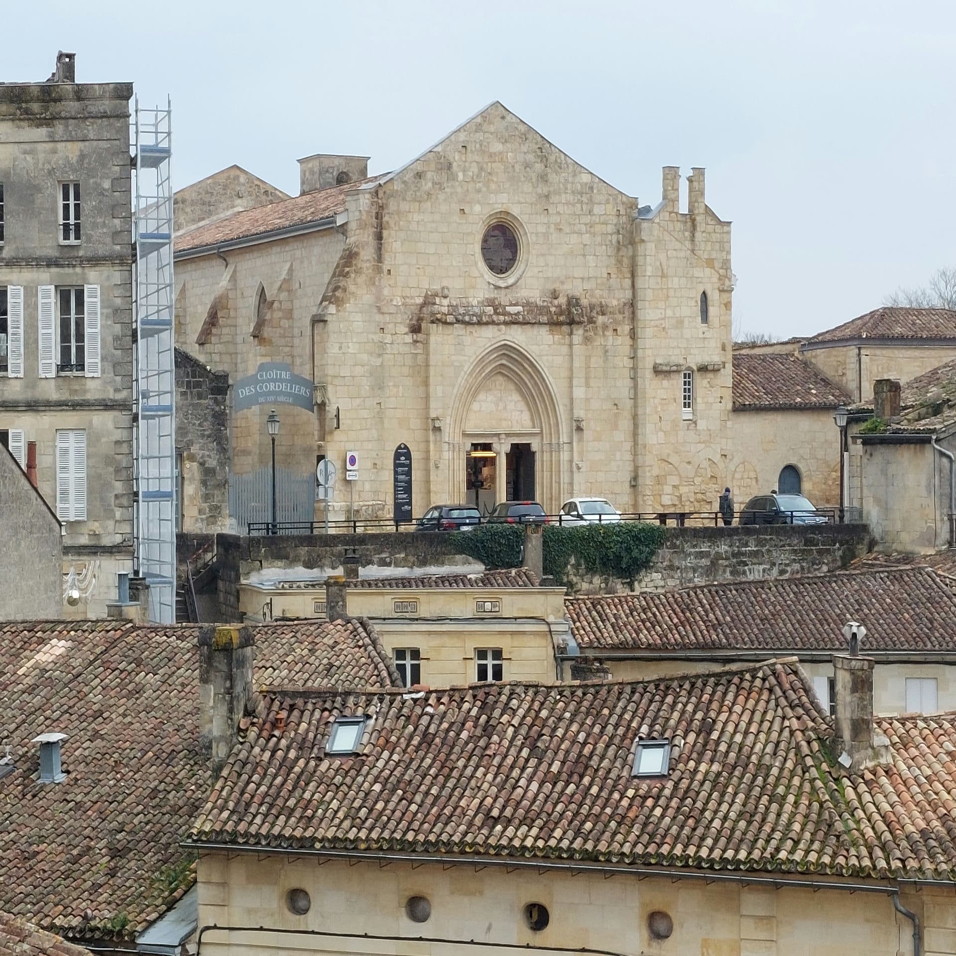 1 - Saint-Emilion 22/01/2023