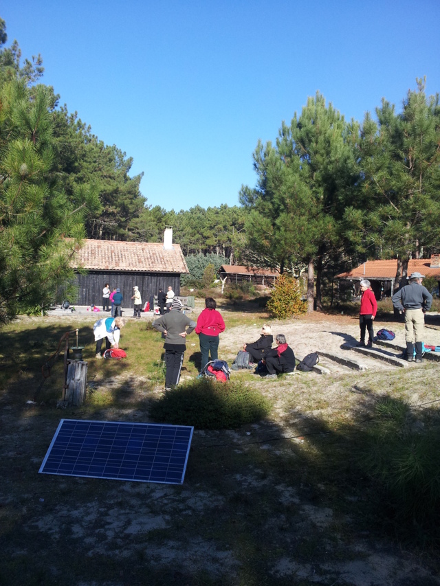 BISCAROSSE plage La Lagune dimanche 19 novembre 2017   5