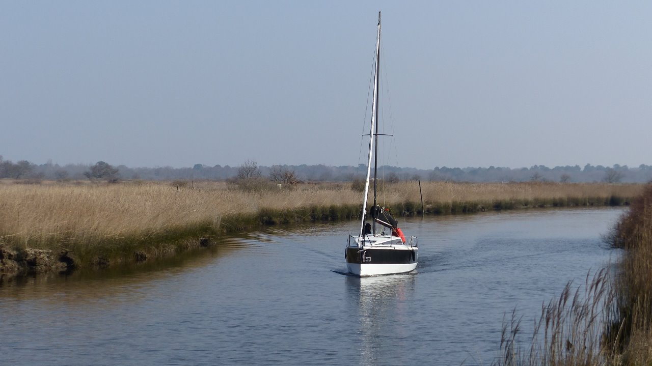 LE TEICH dimanche 25 février  12