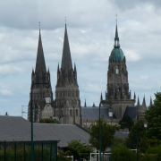 NORMANDIE Juillet 2018 Bayeux 1