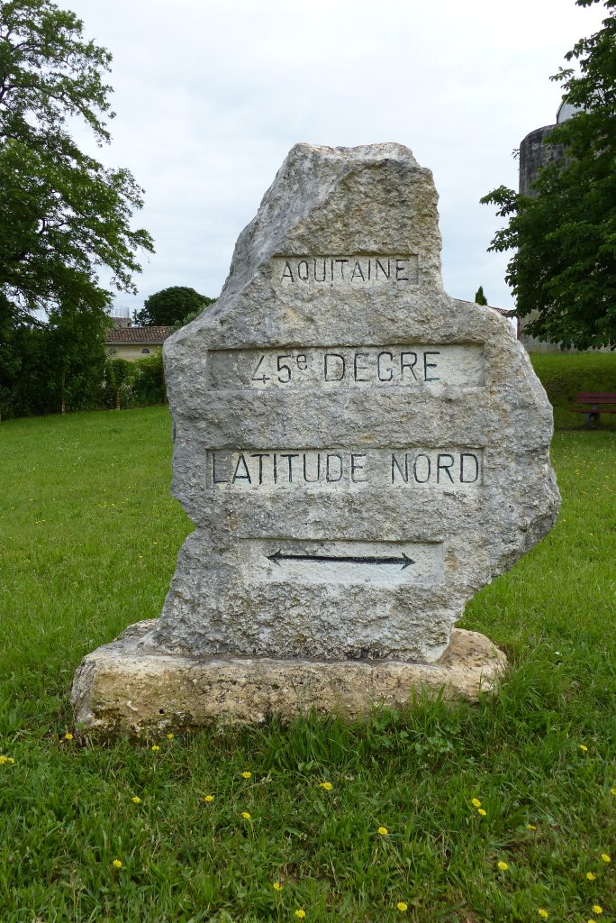 ST ANDRE DE CUBZAC dimanche 17 juin 2018  2