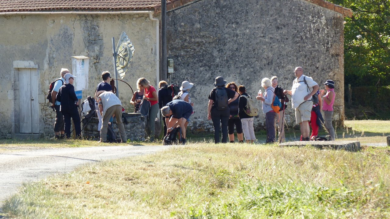 ST GERMAIN D'ESTEUIL dimanche 8:09:2019-11