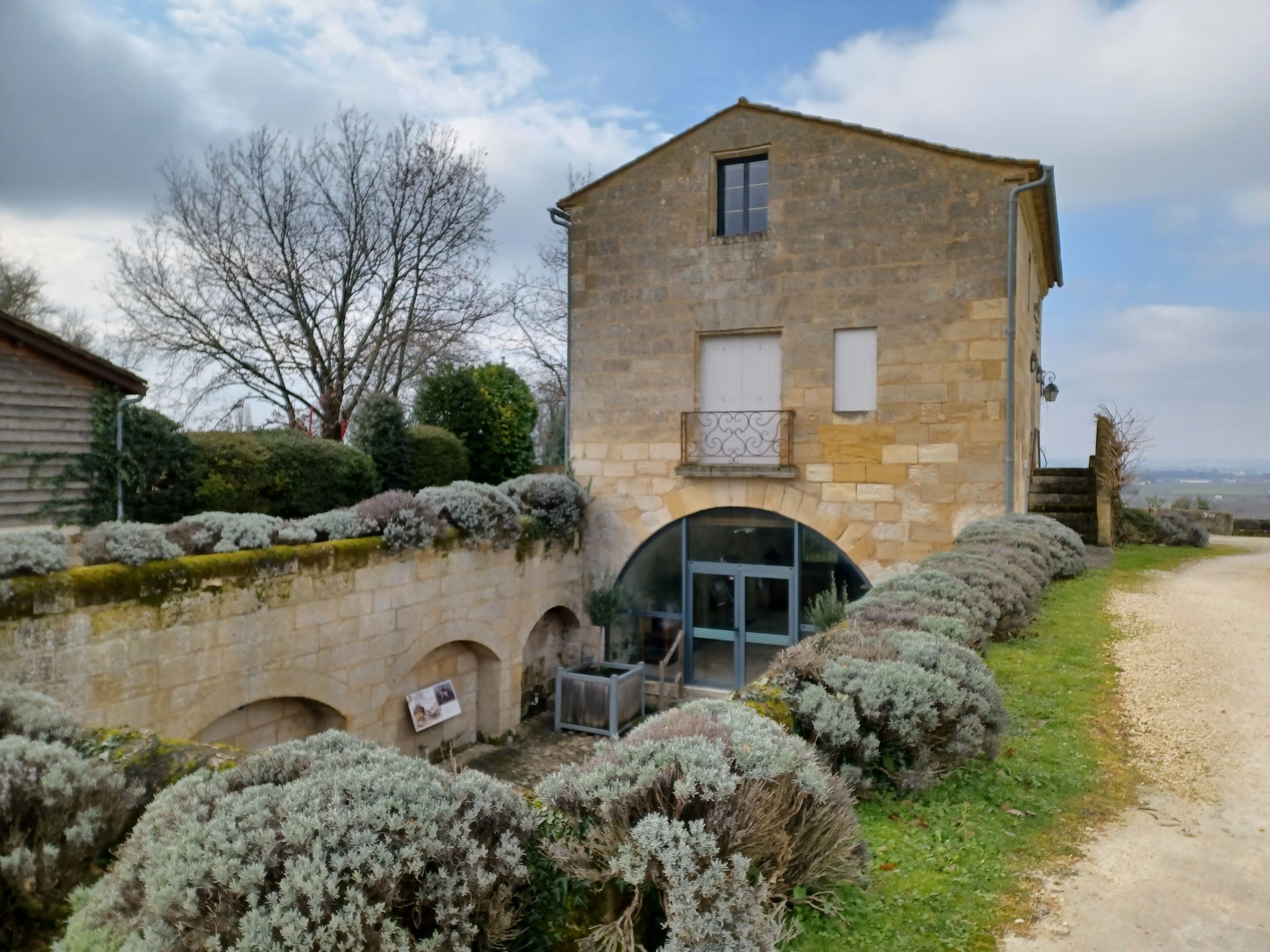 14 - Rando Saint EMILION 22/01/2023 
