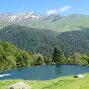 WE PYRENEES Juin 2018 vers le lac bleu 2