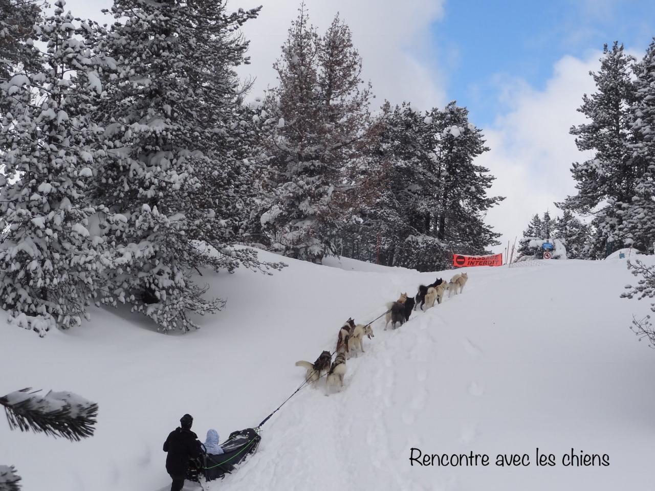 WE RAQUETTES A BEILLE  9 à 11 février 2018  6