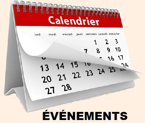 ÉVÈNEMENTS